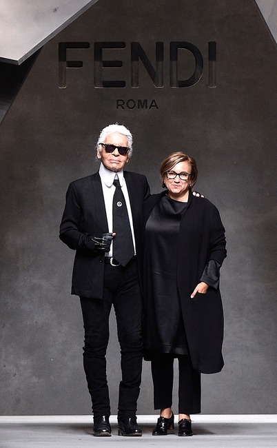 Karl Lagerfeld, Life in Pictures Gallery